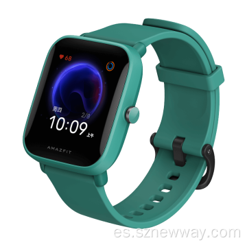 Reloj inteligente Amazfit BIP U Pantalla impermeable de 1,43 pulgadas